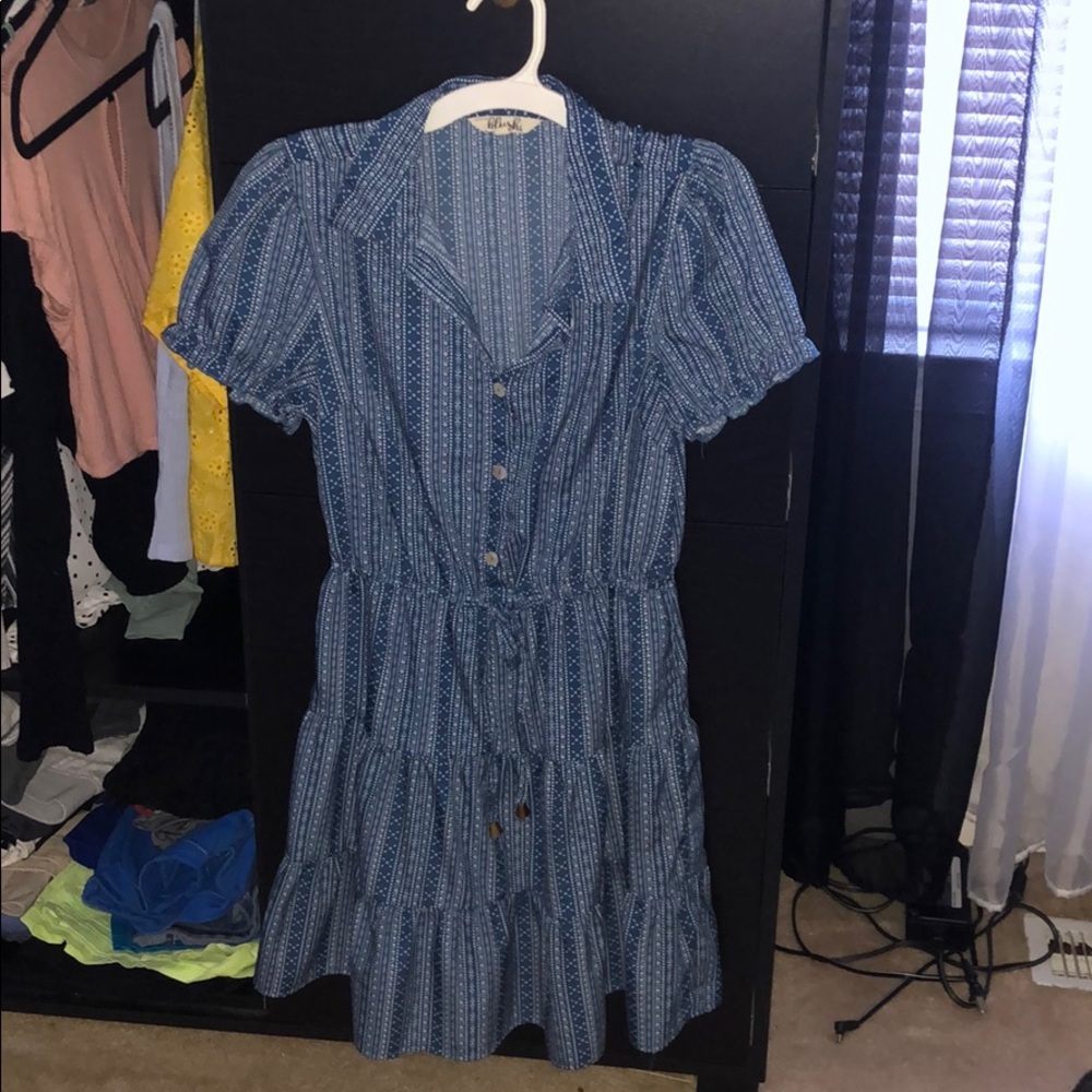 Prairie Dress